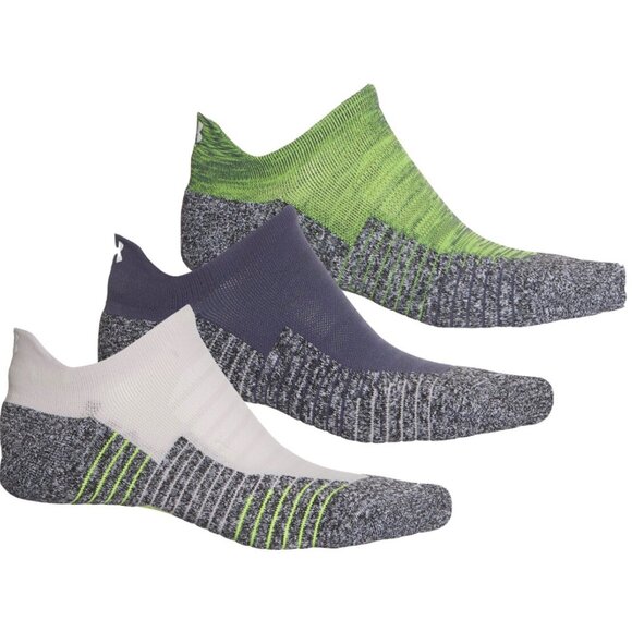 UA Run Cushion Socks - Picture 4 of 4